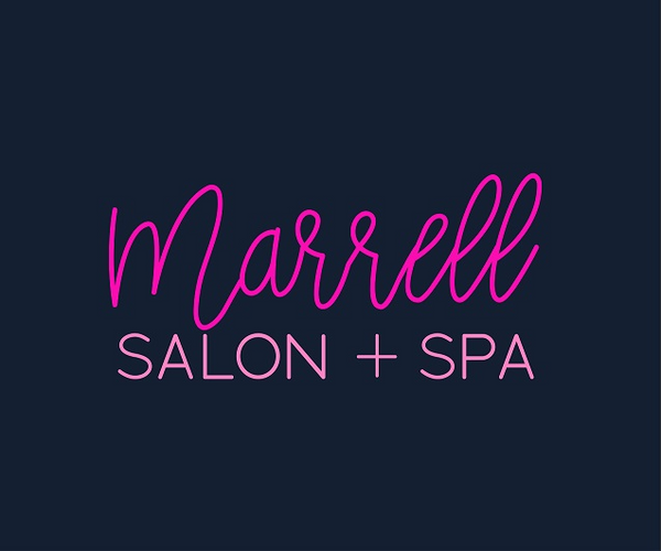 Marrell Salon + Spa logo