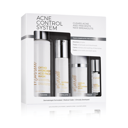 Acne Control System Kit