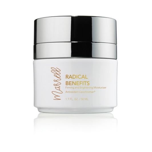 Travel Size Radical Benefits Moisturizer 0.5 fl. oz. / 15 ml