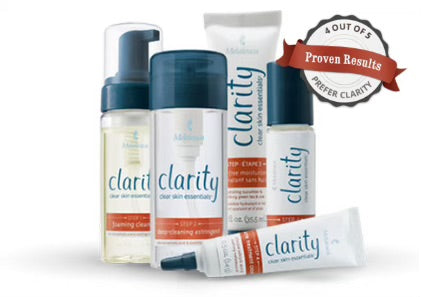 Clarity Skin Treatment Kit Melaleuca